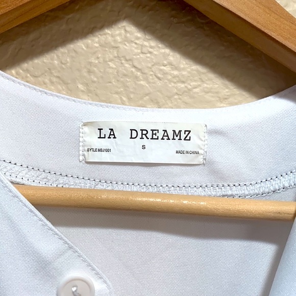 NEW..LA Dreams Jersey - Picture 3 of 4